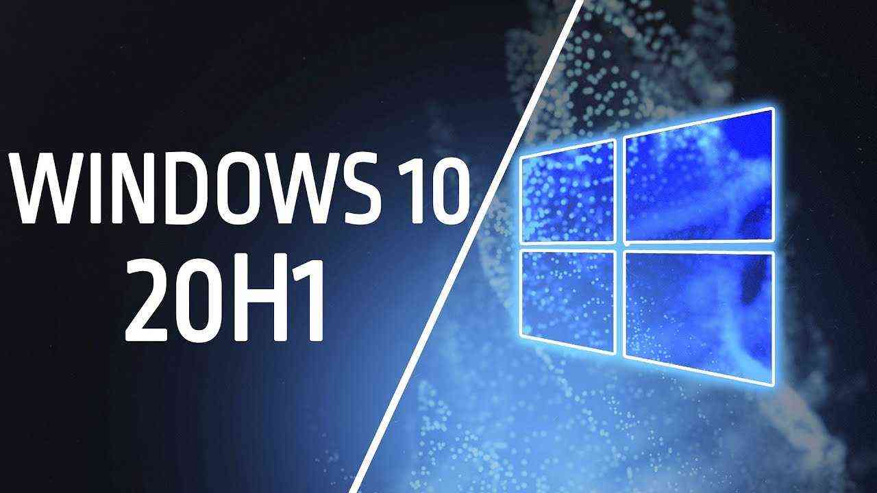 Microsoft Releases Windows 10 20h1 Build 19018 Aliensec