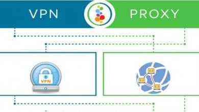 Proxy-and-VPN