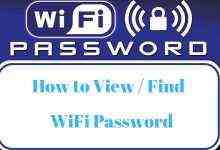 wifi-password-show