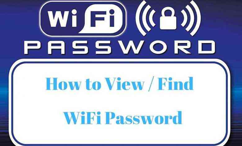 wifi-password-show