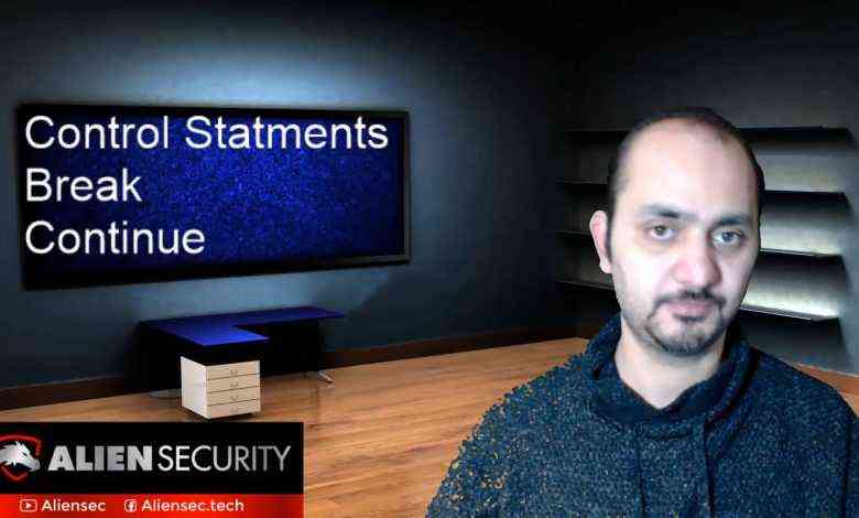 control-statment-python