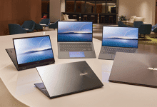 asus laptops intel 11 generation